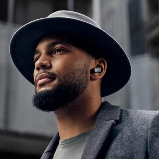 Bose QuietComfort Earbuds II - Black